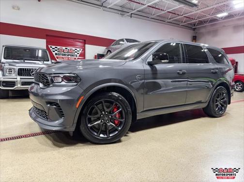 2023 Dodge Durango SRT Hellcat AWD