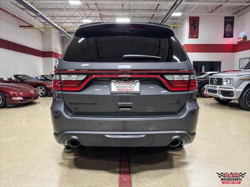 2023 Dodge Durango SRT Hellcat AWD