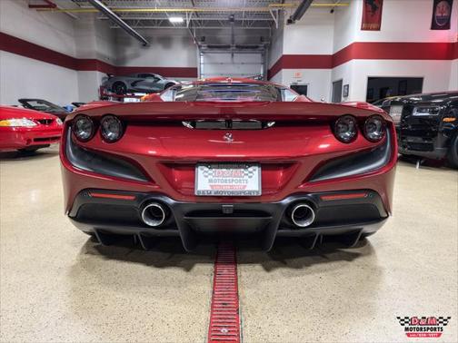 2022 Ferrari F8 Tributo Base