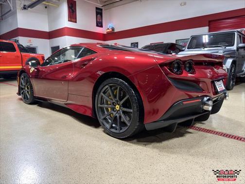 2022 Ferrari F8 Tributo Base