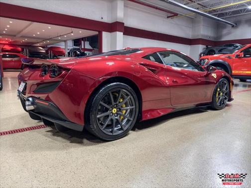 2022 Ferrari F8 Tributo Base