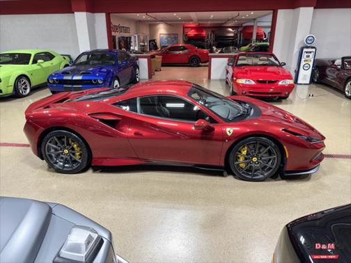 2022 Ferrari F8 Tributo Base