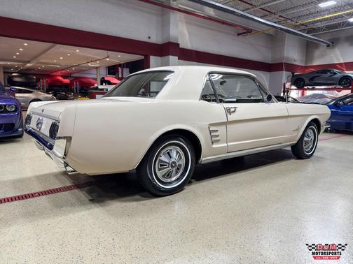 1966 Ford Mustang Base