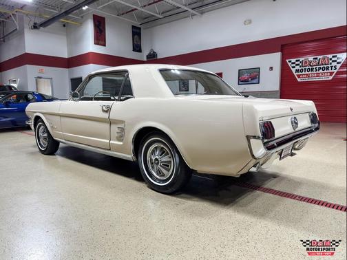 1966 Ford Mustang Base