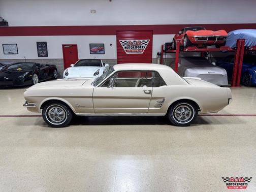 1966 Ford Mustang Base