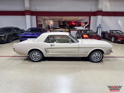 1966 Ford Mustang Base