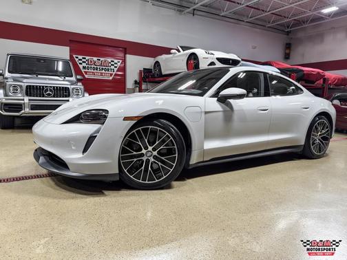 2021 Porsche Taycan 4
