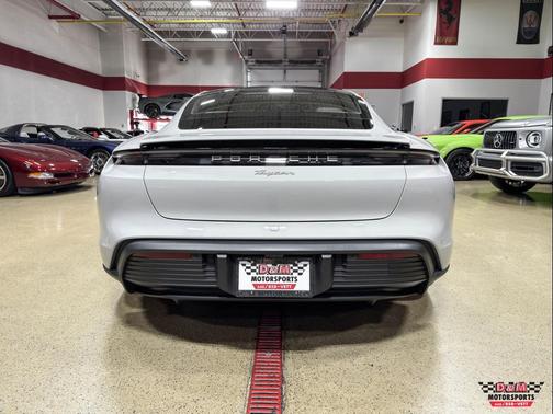 2021 Porsche Taycan 4