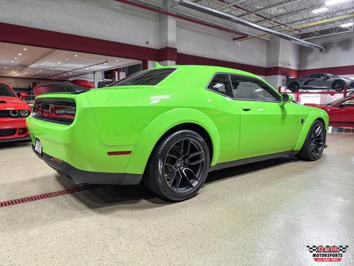 2023 Dodge Challenger SRT Hellcat