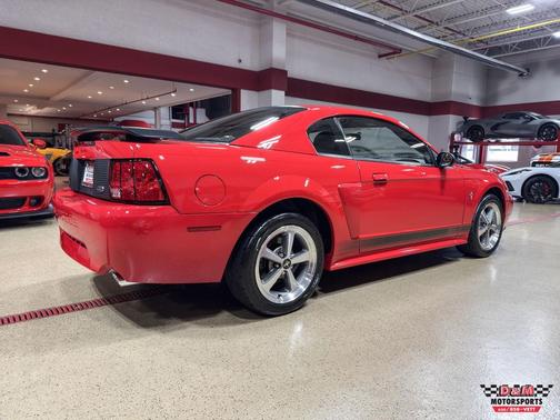 2003 Ford Mustang Mach I