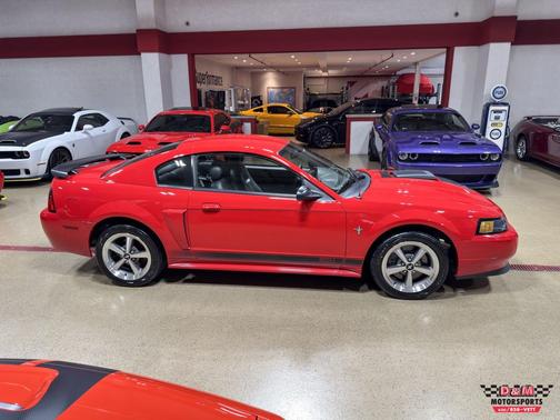 2003 Ford Mustang Mach I