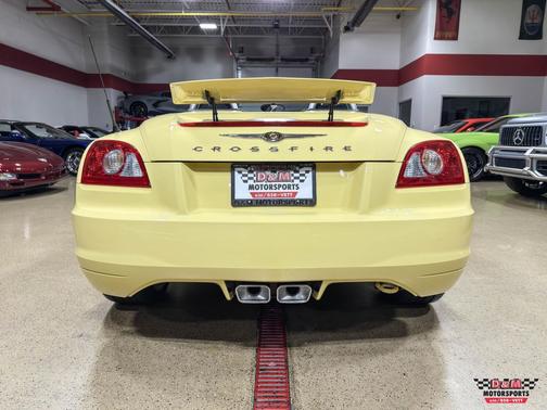 2006 Chrysler Crossfire Base