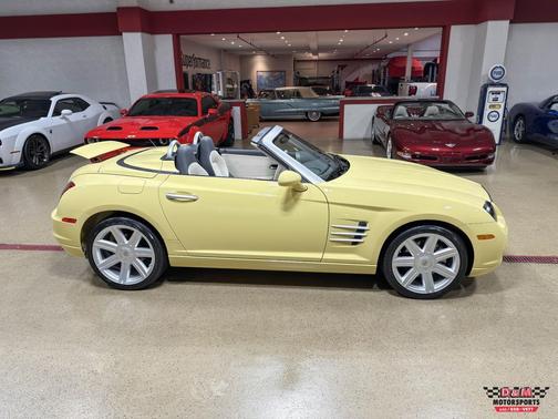 2006 Chrysler Crossfire Base