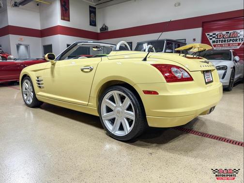 2006 Chrysler Crossfire Base