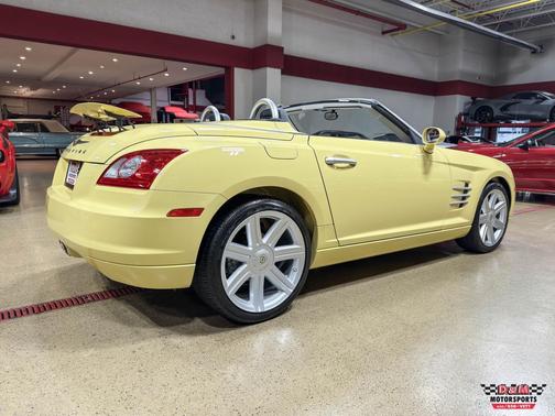 2006 Chrysler Crossfire Base