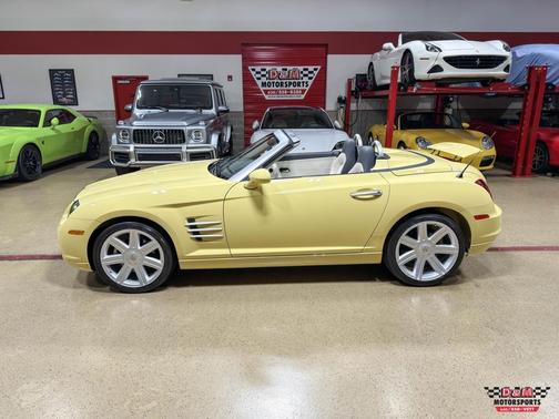 2006 Chrysler Crossfire Base