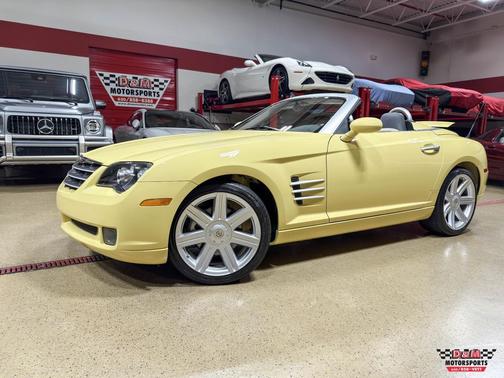 2006 Chrysler Crossfire Base