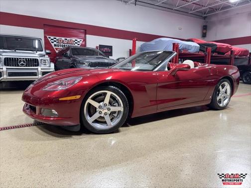 2006 Chevrolet Corvette Base