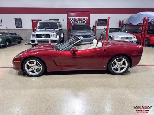 2006 Chevrolet Corvette Base