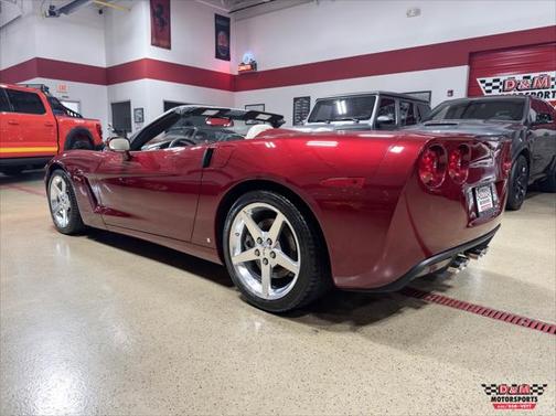 2006 Chevrolet Corvette Base