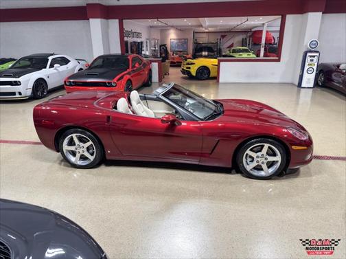 2006 Chevrolet Corvette Base
