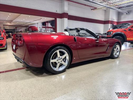 2006 Chevrolet Corvette Base