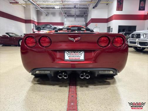 2006 Chevrolet Corvette Base