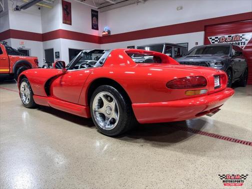 1998 Dodge Viper RT/10