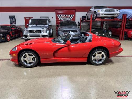 1998 Dodge Viper RT/10