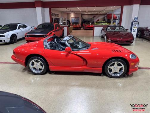 1998 Dodge Viper RT/10