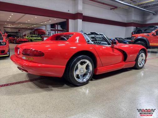 1998 Dodge Viper RT/10