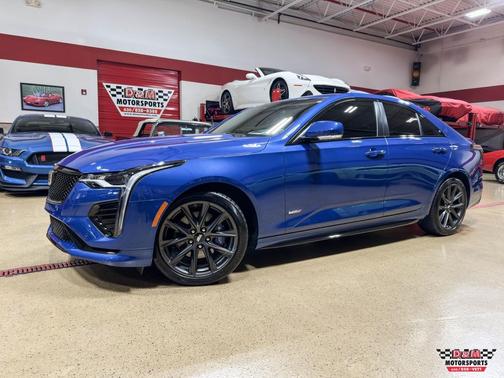 2023 Cadillac CT4-V V-Series