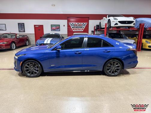 2023 Cadillac CT4-V V-Series