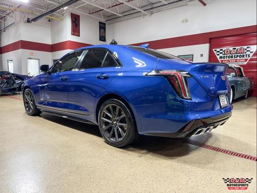 2023 Cadillac CT4-V V-Series