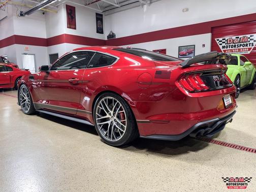 2020 Ford Mustang GT Premium