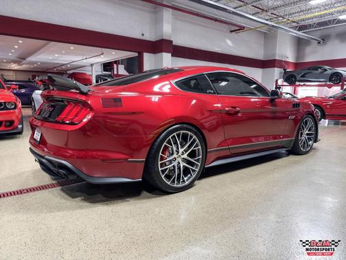 2020 Ford Mustang GT Premium
