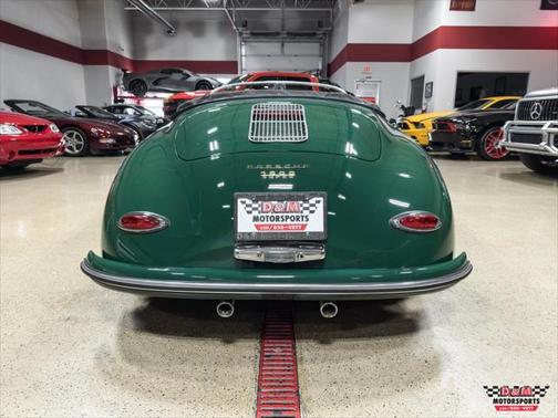 1965 Porsche 356 JPS Replica