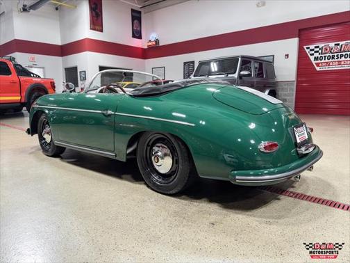 1965 Porsche 356 JPS Replica