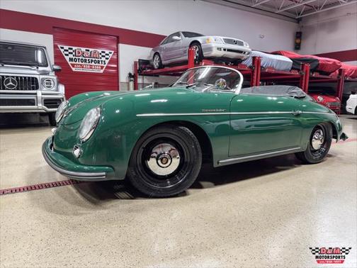 1965 Porsche 356 JPS Replica