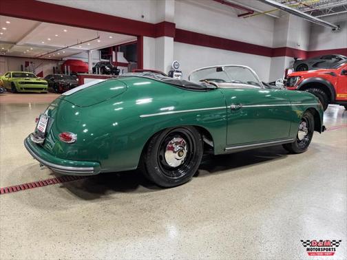1965 Porsche 356 JPS Replica