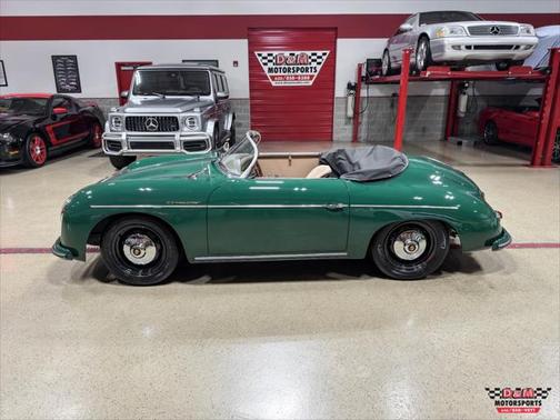1965 Porsche 356 JPS Replica