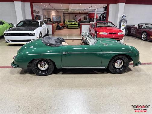 1965 Porsche 356 JPS Replica