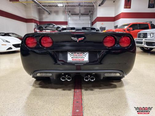 2006 Chevrolet Corvette Base
