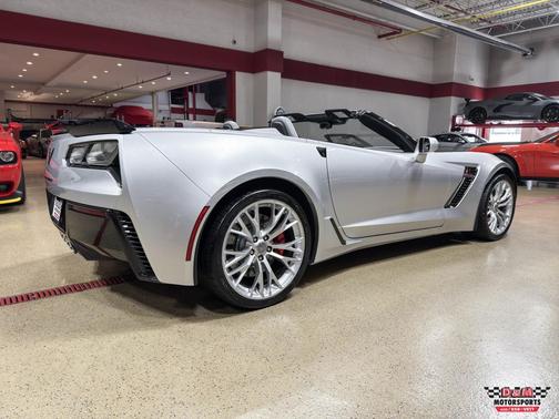 2018 Chevrolet Corvette Z06