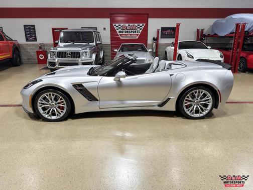 2018 Chevrolet Corvette Z06