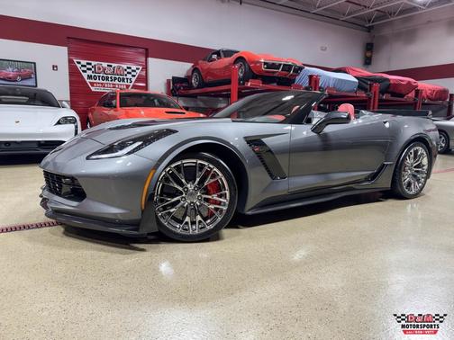 2016 Chevrolet Corvette Z06