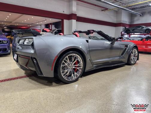 2016 Chevrolet Corvette Z06
