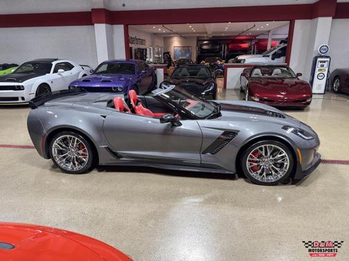 2016 Chevrolet Corvette Z06