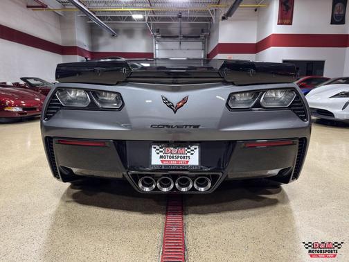 2016 Chevrolet Corvette Z06