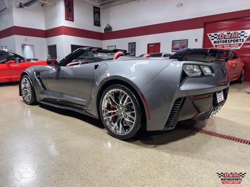 2016 Chevrolet Corvette Z06